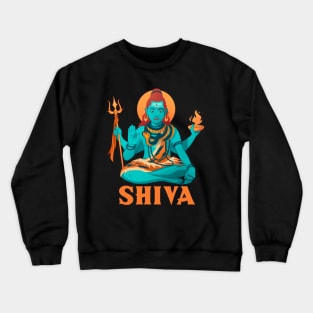 Shiva 2 Crewneck Sweatshirt